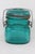 Ball Ideal Bicentennial Eagle Mason Jar With Lid 1976 Vintage Blue Teal 4715b For Sale - Image 10 of 18