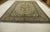 Beige Middle Eastern Hand-Knotted Rug For Sale - Image 8 of 11
