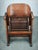 Wood Art Deco Cinema Chair, Czech, 1920s For Sale - Image 7 of 13