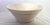 Imported from France. Large antique white ironstone serving bowl with rim. Simple timeless classic design. A great...