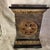 1970s Neoclassical Empire Revival Rose Breccia Marble & Gilt Metal Mantel Clock For Sale - Image 4 of 17