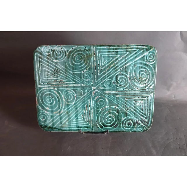 Deputy Dish from Robert Picault, 1950s For Sale - Image 9 of 9