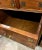 Early 19th Century Anglo Raj Regency Campaign Chest with Desk Trimmed in Brass Banding Accents 1811 For Sale - Image 5 of 12