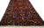 Vintage Persian Karaja Heriz Rug - 03'04 X 16'05 For Sale - Image 4 of 9