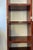 Brown Vintage Art Deco Bookcase, 1980s For Sale - Image 8 of 14