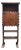 19th Century Folk Art Larch and Chestnut Shepherds Cupboard For Sale