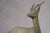 Vintage Regula Deer Sculpture on Marble Base, 1940s For Sale - Image 4 of 12