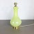 Large Opaline Murano Glass Table Light from Cenedese Vetri, Italy, 1960s For Sale - Image 3 of 15