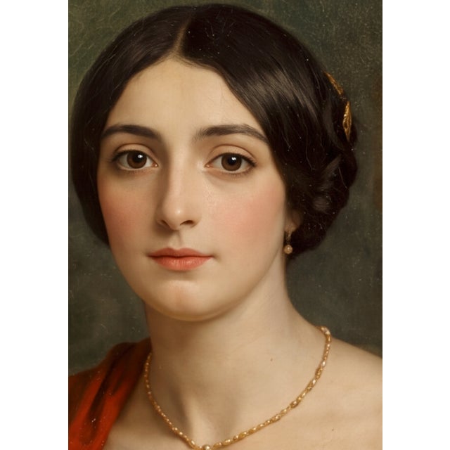 Introduce a spectacular masterpiece of nineteenth century European elegance into your interior architecture with this...