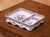 19th Century French Desvres Hand Painted Faience Divided Serving Tray For Sale In Dallas - Image 6 of 11