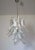 Vintage Italian Murano Glass Chandelier with 30 Glass Petals, 1983 For Sale - Image 13 of 13