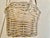 Brown Vintage Rattan Unique Hanging Basket For Sale - Image 8 of 13