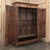 19th Century Country French Fruitwood Armoire From Normandy For Sale - Image 16 of 18