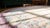 Ecru 1920s Tan Ecru Open Field Antique Chinese Art Deco Rug 4' 2'' X 7' 0'' Handknotted Wool Carpet For Sale - Image 8 of 8