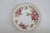 Ceramic Mid 20th Century Royal Albert Flower of the Month Series Pink June Roses Bone China Saucer For Sale - Image 7 of 7