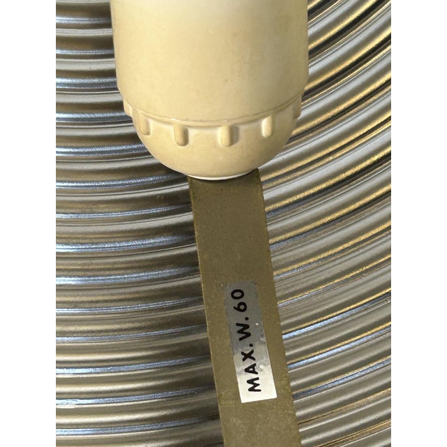 Cobra 629 Table Lamp from Martinelli Luce, 1968 For Sale - Image 10 of 14