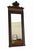 A striking 19th-century tall mirror, beautifully crafted in walnut with a warm, aged patina. Full of charm and character,...