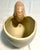 Mid-Century Modern Mid Century Modern Fitz and Floyd Nautilus Seashell Planter For Sale - Image 3 of 6