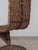 Italian Banana Leaf Armchair S Chair by Marzio Cecchi, 1970s For Sale - Image 7 of 9
