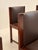 Vintage Wooden and Skai Chairs, 1960s, Set of 6 For Sale - Image 16 of 18