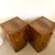 Art Deco Walnut Bedside Tables, Set of 2 For Sale - Image 10 of 15
