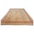 Antique Persian Semnan Wool 10x13 Gold, Red & Tan Handmade Area Rug #1142820 For Sale - Image 4 of 7
