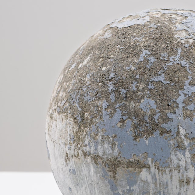 1960s French Concrete Sculpture For Sale In Greensboro - Image 6 of 18