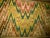 Early 18th Century Pair of Flame Stitch Bargello Embroidery Valence 18 Century For Sale - Image 5 of 14