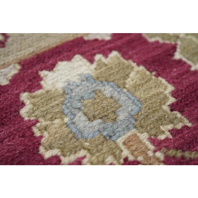 Sumak Rug 3' X 5' For Sale In New York - Image 6 of 12