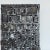 Late 20th Century Brutalist Torch Cut Metal Luminary For Sale - Image 12 of 12
