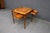 Wood Theodore Alexander Walnut Game Table For Sale - Image 7 of 16