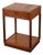 Amsterdamse School Style Side Table, 1890s For Sale