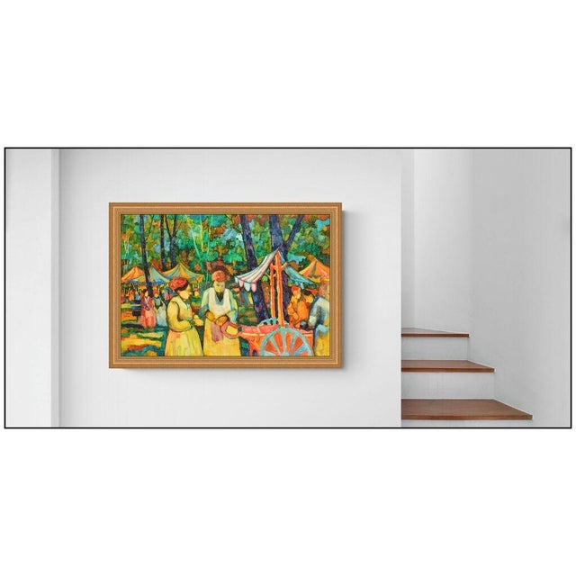 Message us to inquire about custom framing options! (Included for free with every purchase) The artwork here,...