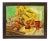 Oil Painting by Ralph Gagnon "Apples in a Still Life" For Sale