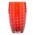 Zafferano 15oz Perle Beverage Glasses (Set of 2) - Red For Sale