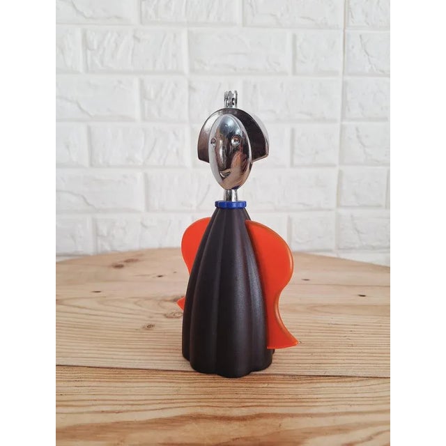 Vintage Table Lighter by Alessandro Mendini and Alessandro Guerriero, 1990s For Sale - Image 6 of 11