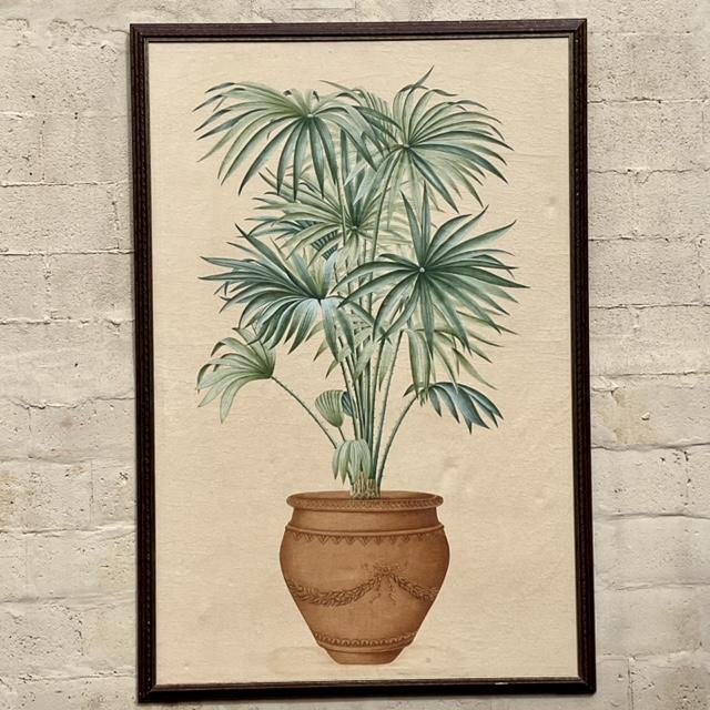 Bring the essence of seaside serenity to your space with this Vintage Coastal Monumental Original Oil Painting on Canvas....