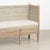 Early 19th Century Swedish Original Painted Gustavian Narrow Bench For Sale - Image 13 of 17