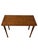Wood Vienna Secession Console Table in Beech Wood from Jacob and Josef Kohn, 1890s For Sale - Image 7 of 13
