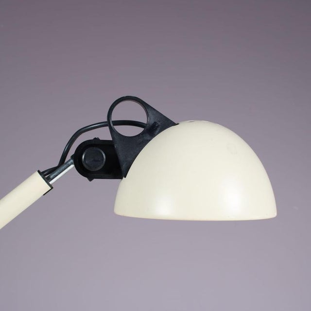 Elio Martinelli Dobermann Floor Lamp by Elio Martinelli for Martinelli, Italy, 1970s For Sale - Image 4 of 12