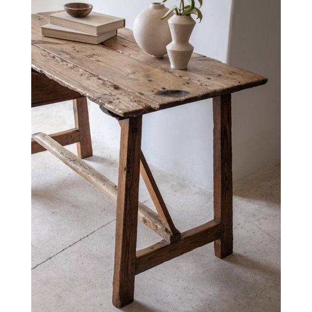 Capretta Table, 19th Century For Sale - Image 12 of 14