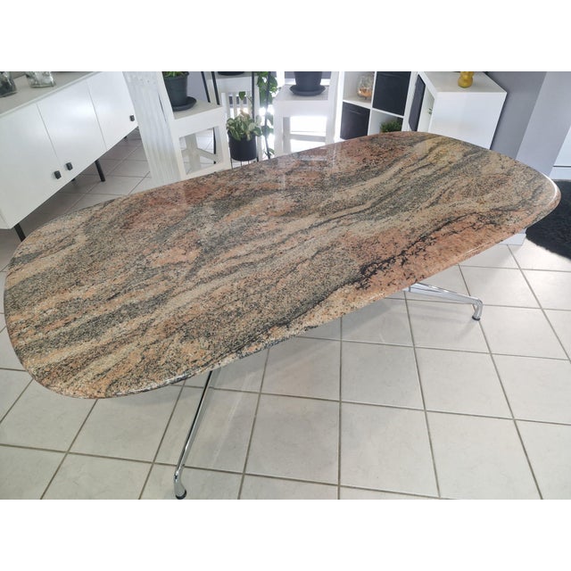 Vintage Table by Charles and Ray Eames for Herman Miller, 1990 For Sale - Image 15 of 18