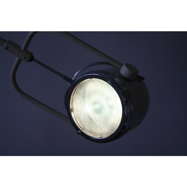 1950s Industrial Medical Lamp from Hanaulux, 1950s For Sale - Image 5 of 16