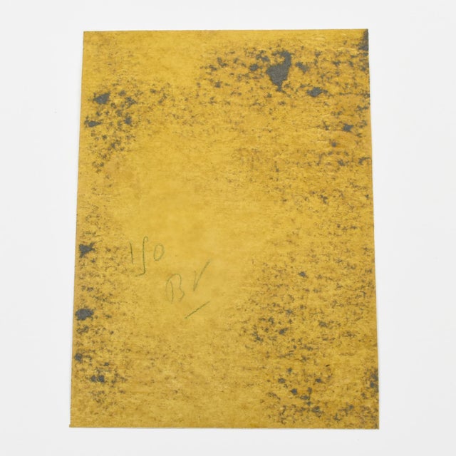 Place De La Bastille Paris, 1928 - Silver Gelatin Black and White Photography For Sale - Image 4 of 4