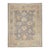 Contemporary Turkish Oushak Rug, 09'02 X 11'10 For Sale