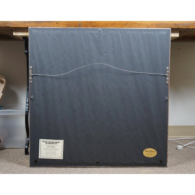 Early 20th Century Antique Victorian Black Velvet & Lace Bodice & Shirtwaist Framed in Shadowboxes- Set of 2 For Sale - Image 12 of 12