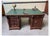 19th Century Antique Gründerzeit Desk, 1880 For Sale - Image 5 of 13