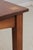 Stickley Mission Oak Inlaid Harvey Ellis Dining Table For Sale - Image 12 of 16