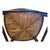 Vintage French Country Carved Walnut-Tone Rush Seat Dining Chairs – Set of 6 For Sale In Indianapolis - Image 6 of 11