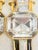 Metal Givenchy New York–Paris 80s Rhinestone & Gold‑Tone Statement Clip-on Earrings, Pair For Sale - Image 7 of 12
